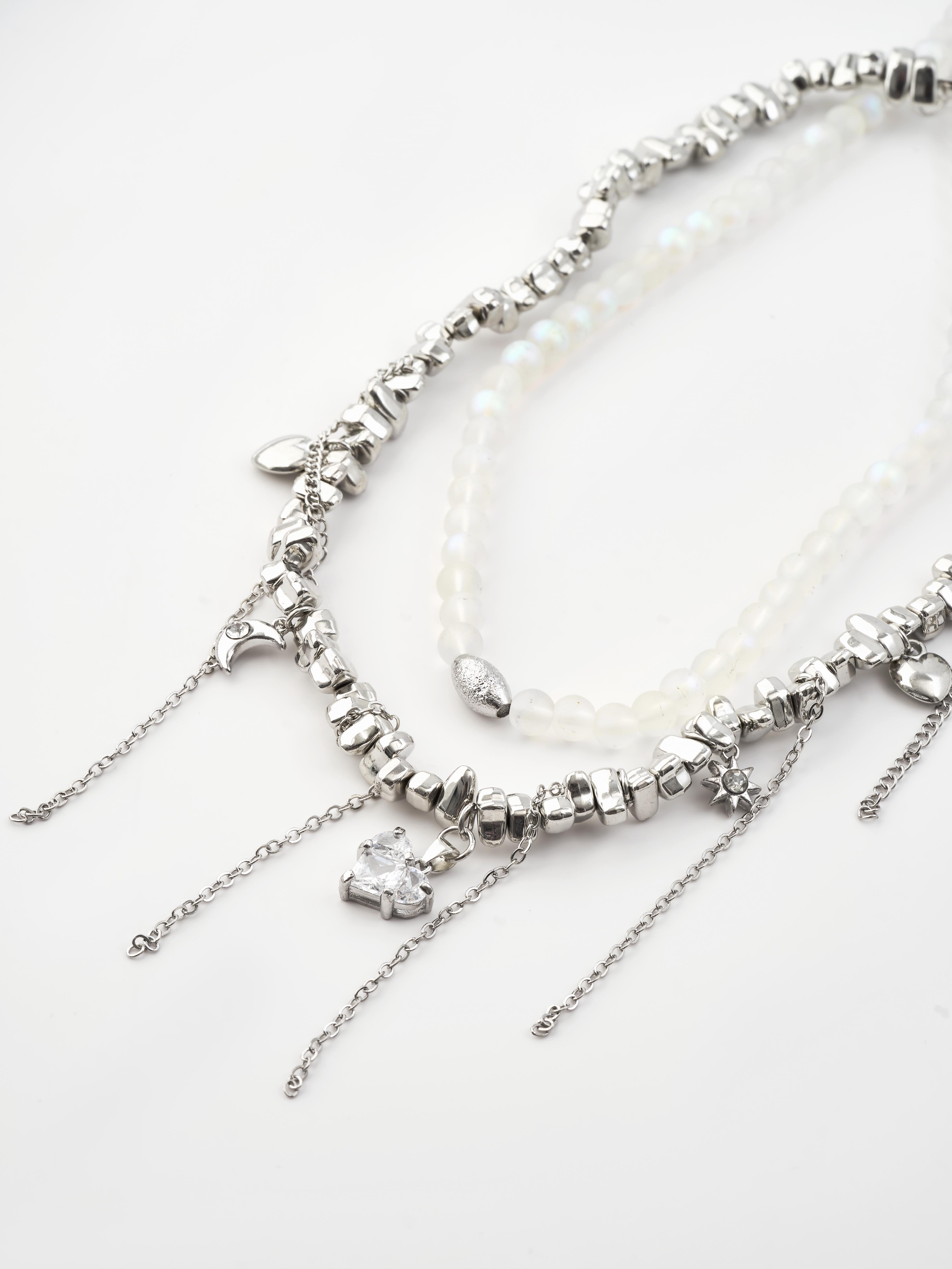 Колье Shine and Beauty PW00057 - фото 9