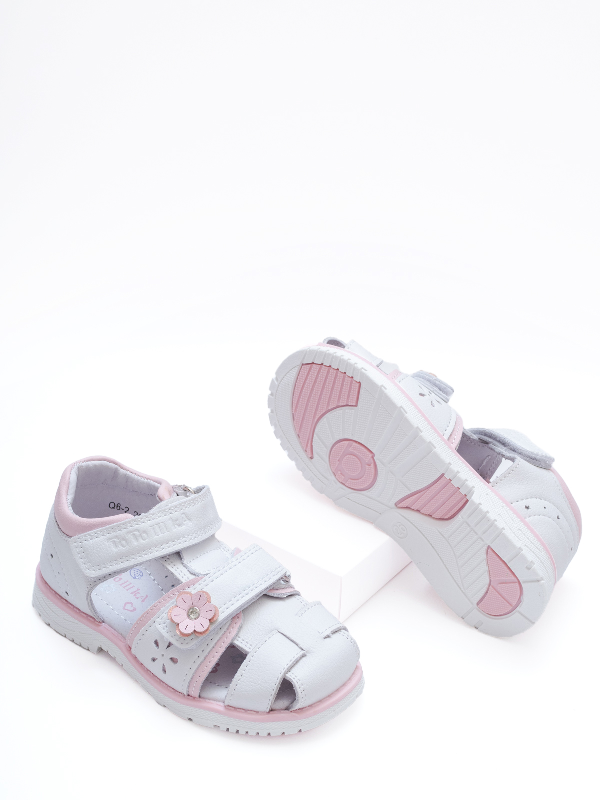 Сандалии Тотошка Q6-2K - фото 8