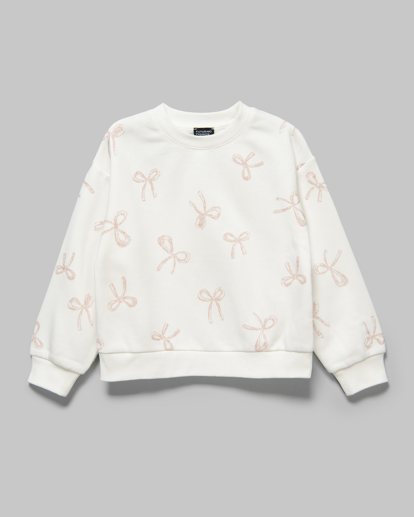 Свитшот Futurino Fashion W24FF-3GJ53tg-00 - фото 2