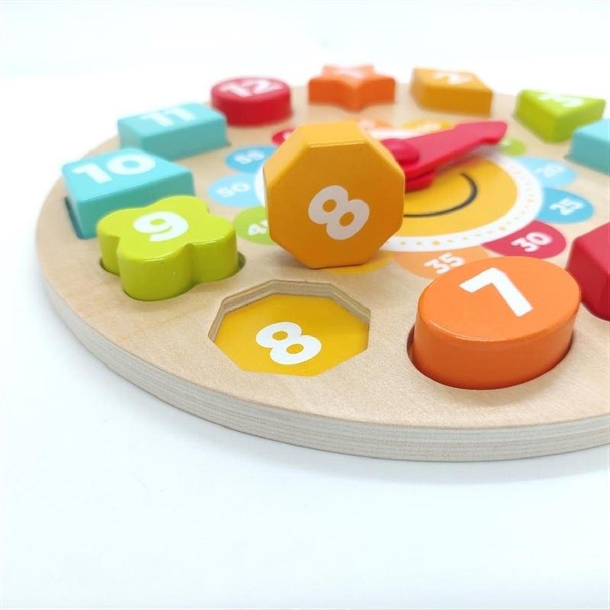Игрушка Tooky Toy сортер - фото 5