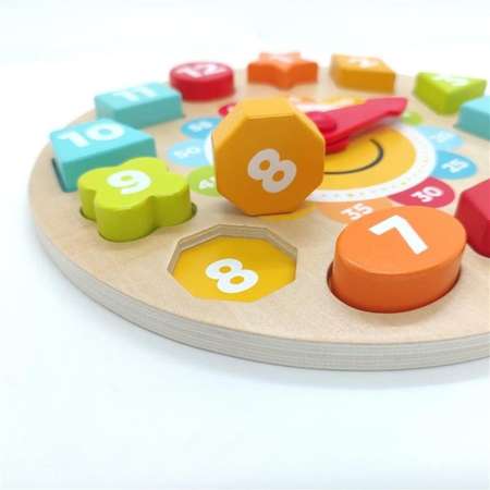 Игрушка Tooky Toy сортер