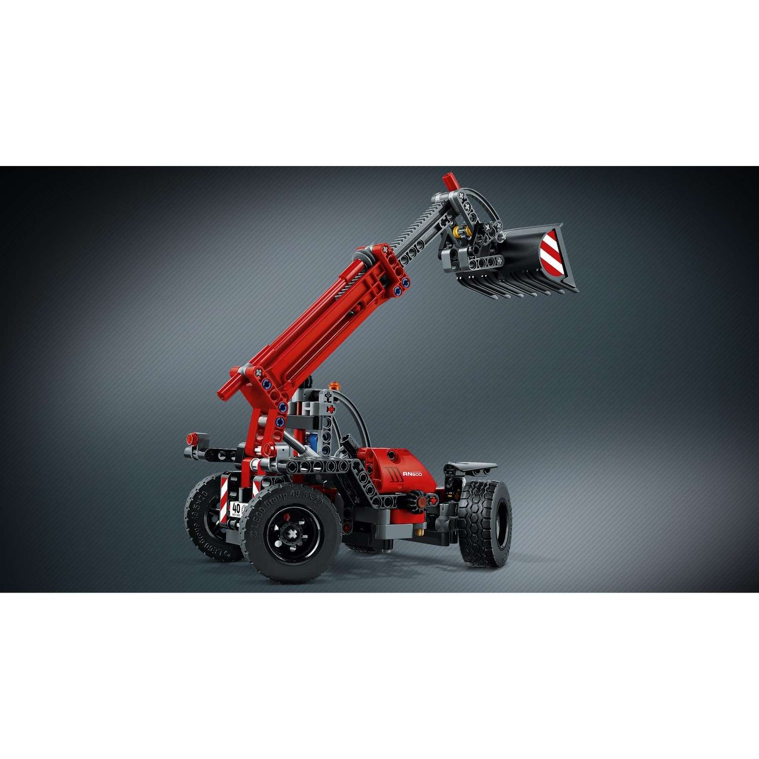 Конструктор LEGO Technic блочный - фото 7