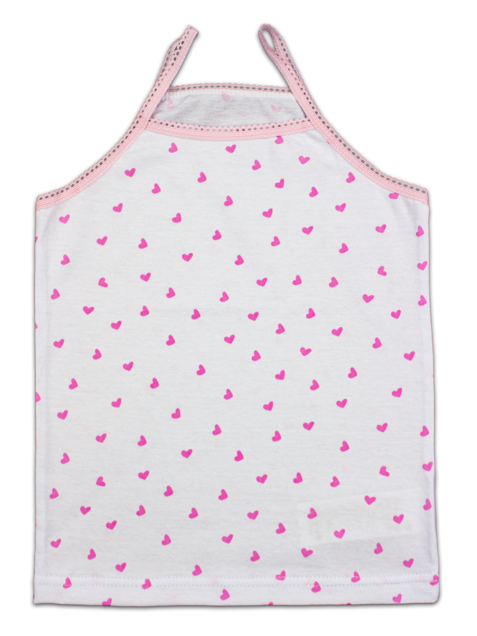 Майка 3 шт Babycollection 356/mkb002/sph/k3/026/p1/W*dбелый,светло-розовый - фото 7