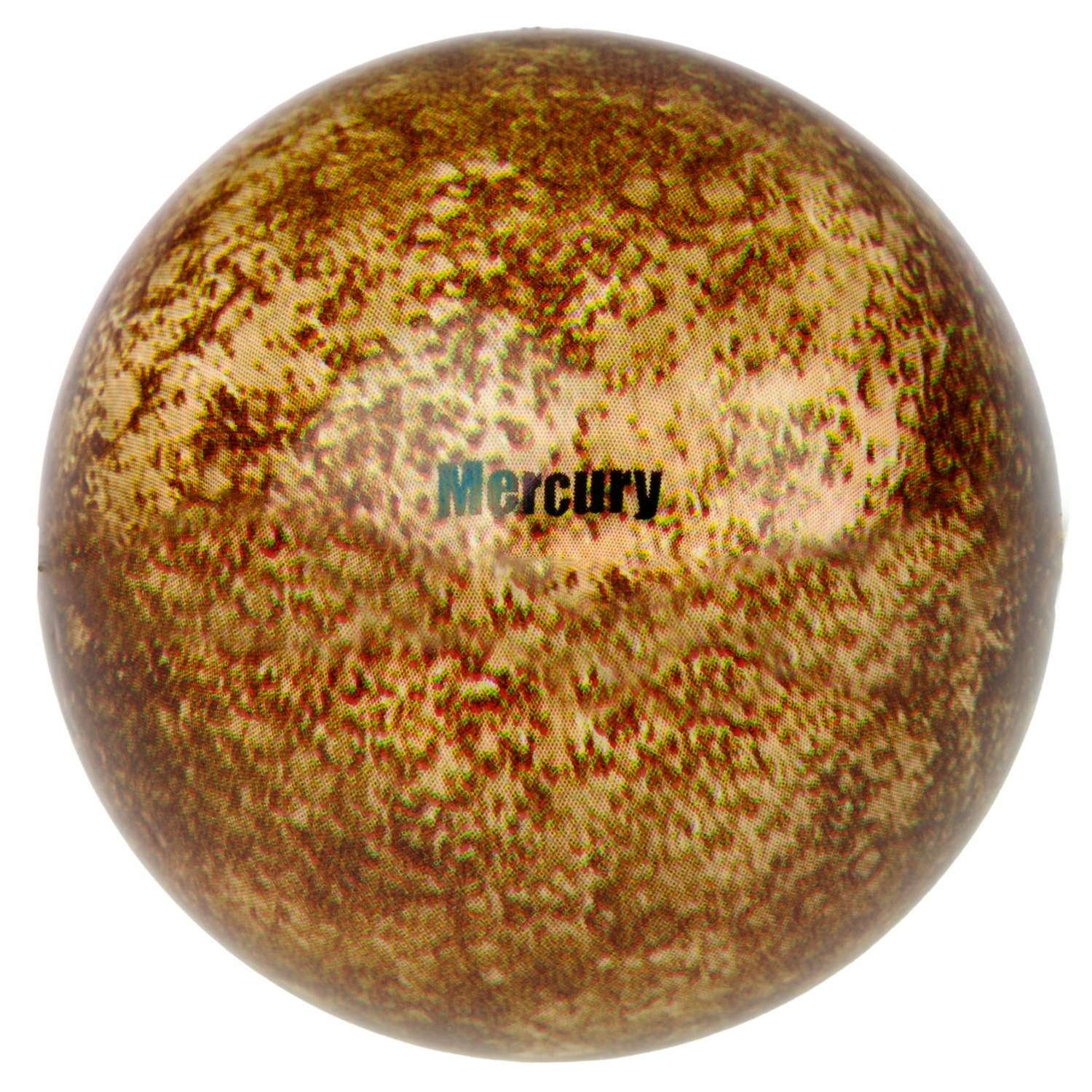 Попрыгунчик №1TOY Moon Ball космос 6см в ассортименте - фото 13