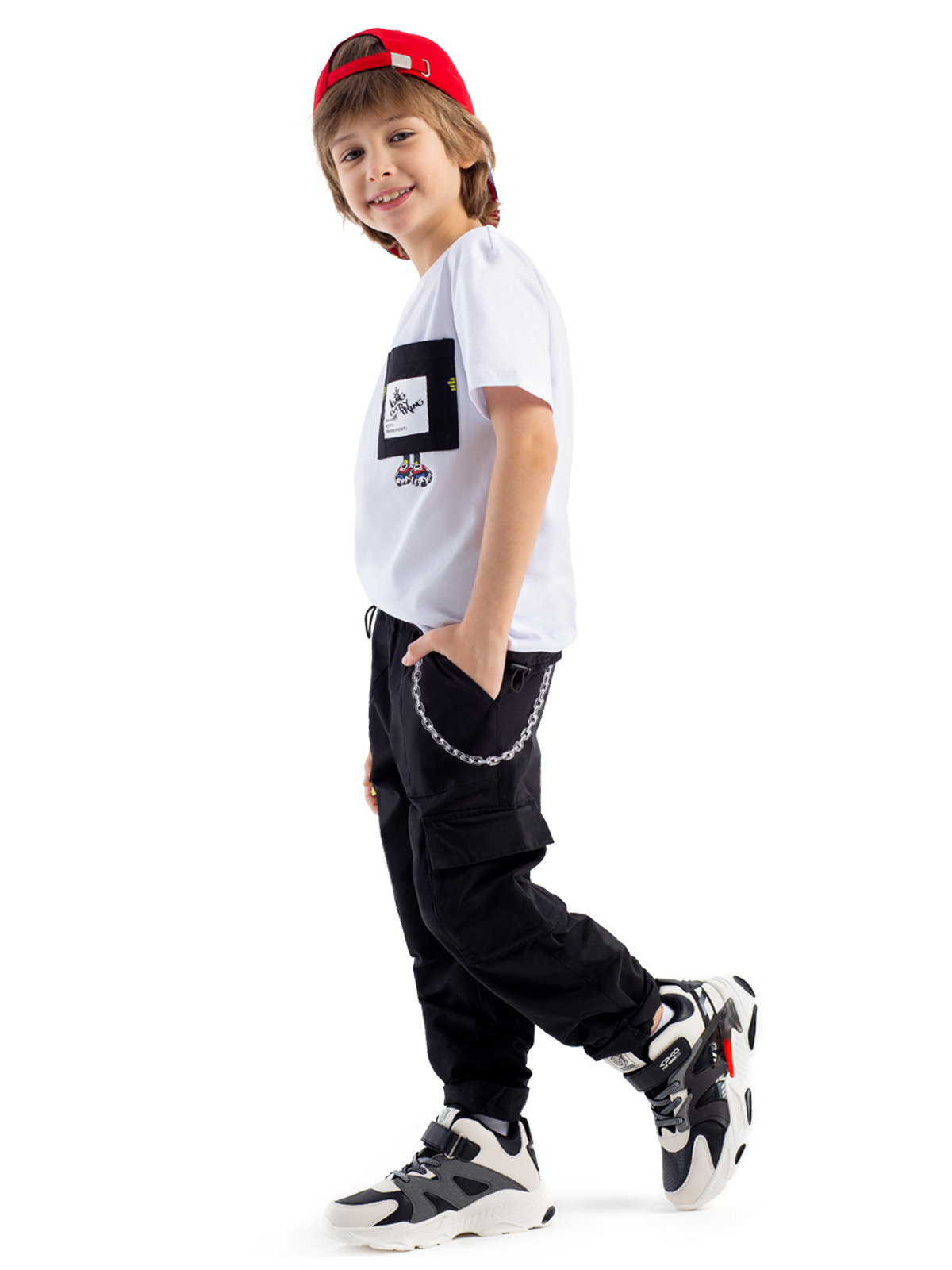 Брюки Kapika LKBCP02-99 - фото 2