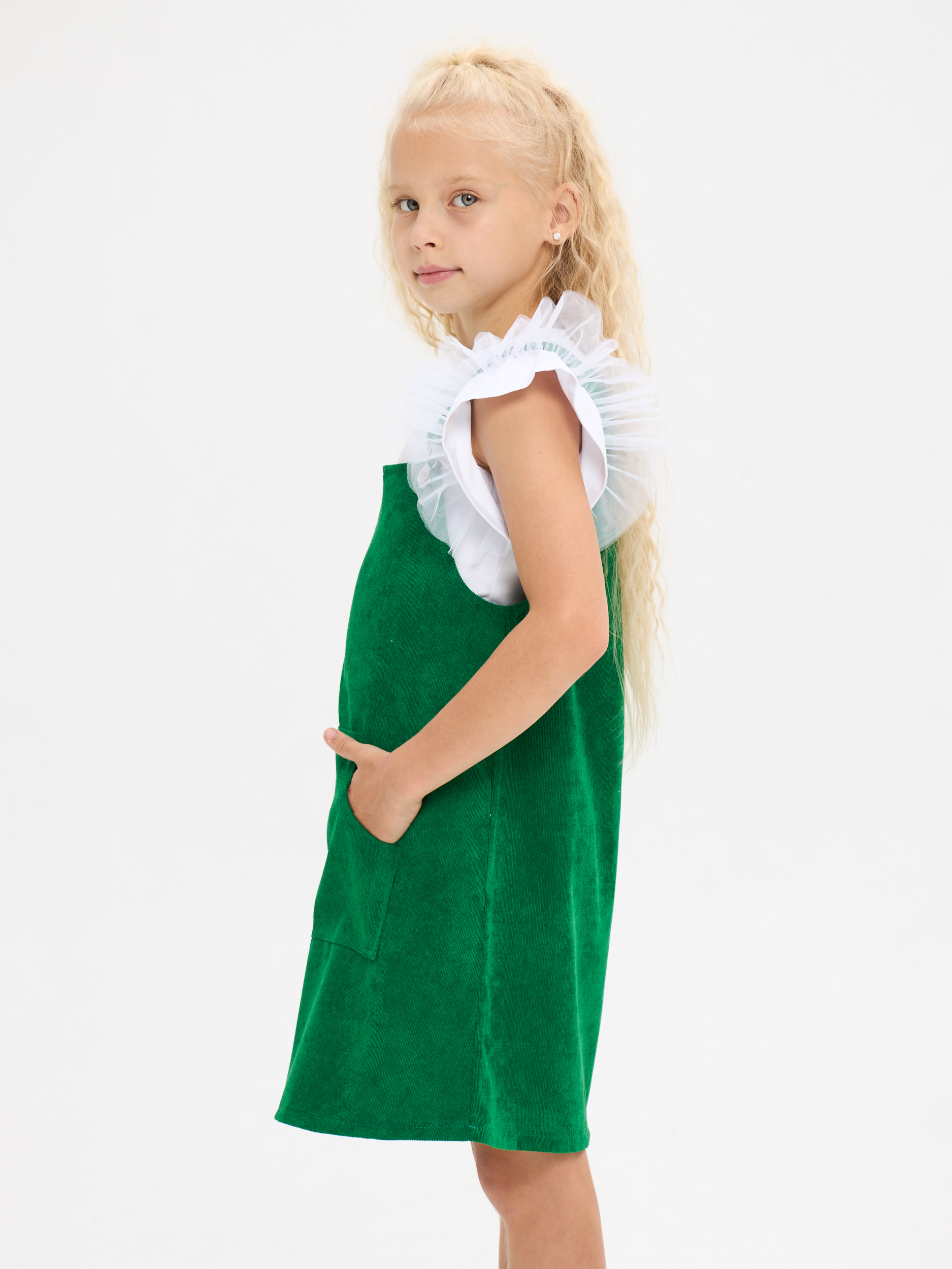 Сарафан Exellentforma ExForm08-03 - фото 4