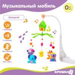 Мобиль Крошка Я Домик Джунгли
