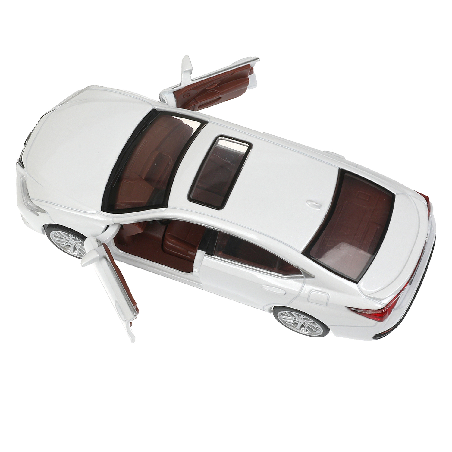 Автомобиль Технопарк Lexus ES300h 1:32 380124 - фото 8