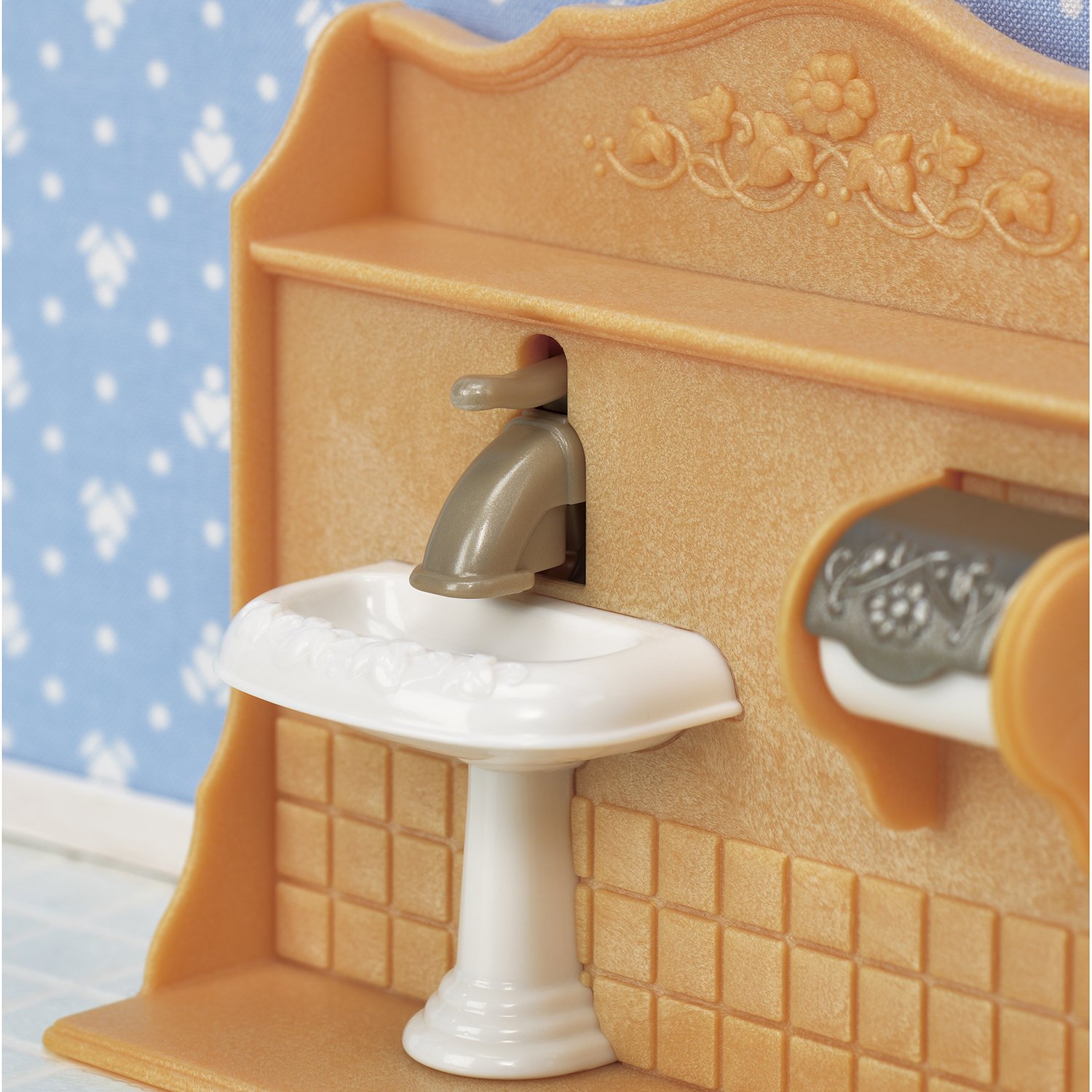Игровой набор Sylvanian Families Мебель для уютного домика - фото 13