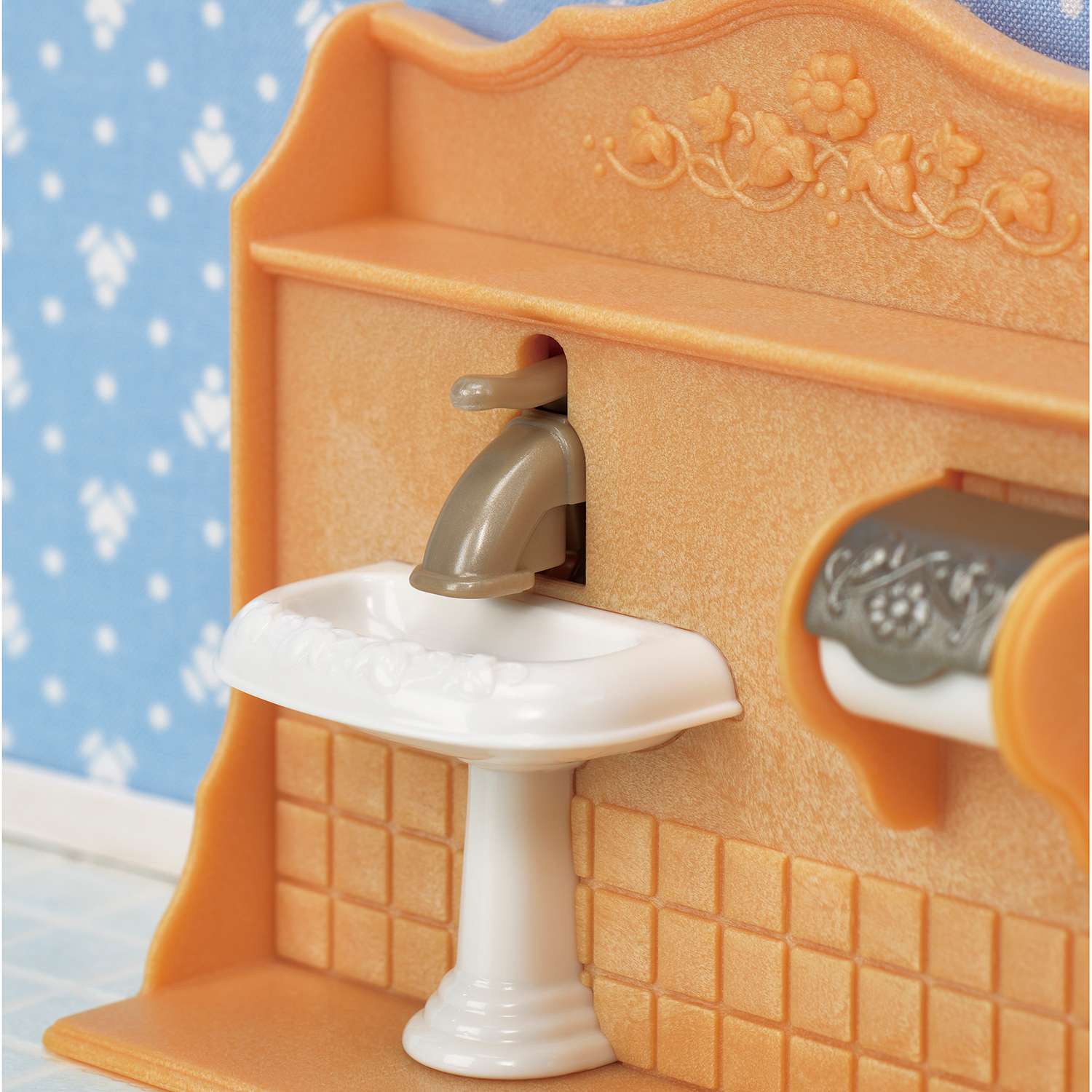 Игровой набор Sylvanian Families Мебель для уютного домика - фото 13