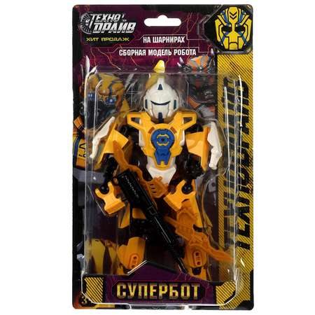 Игровой набор Технодрайв