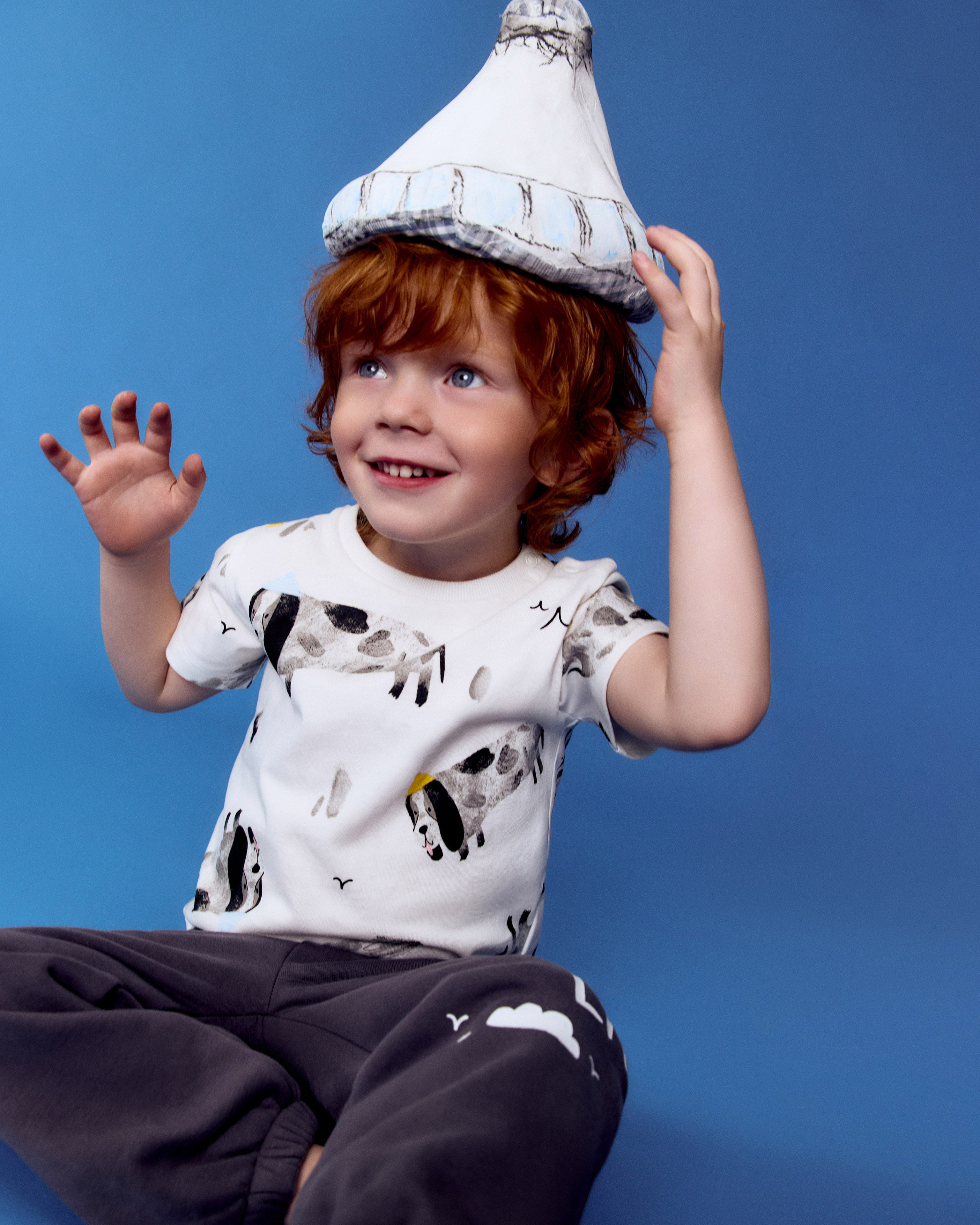 Футболка Baby Go Trend by Маша Вышинская W25BT-2BJ08ib-00 - фото 6