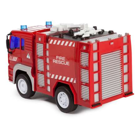 Пожарная машина РУ Mobicaro