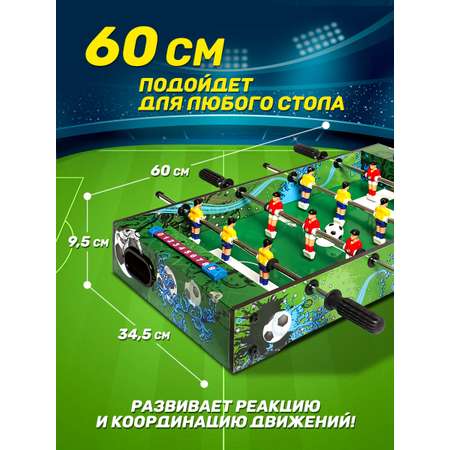 Настольная игра Zilmer футбол