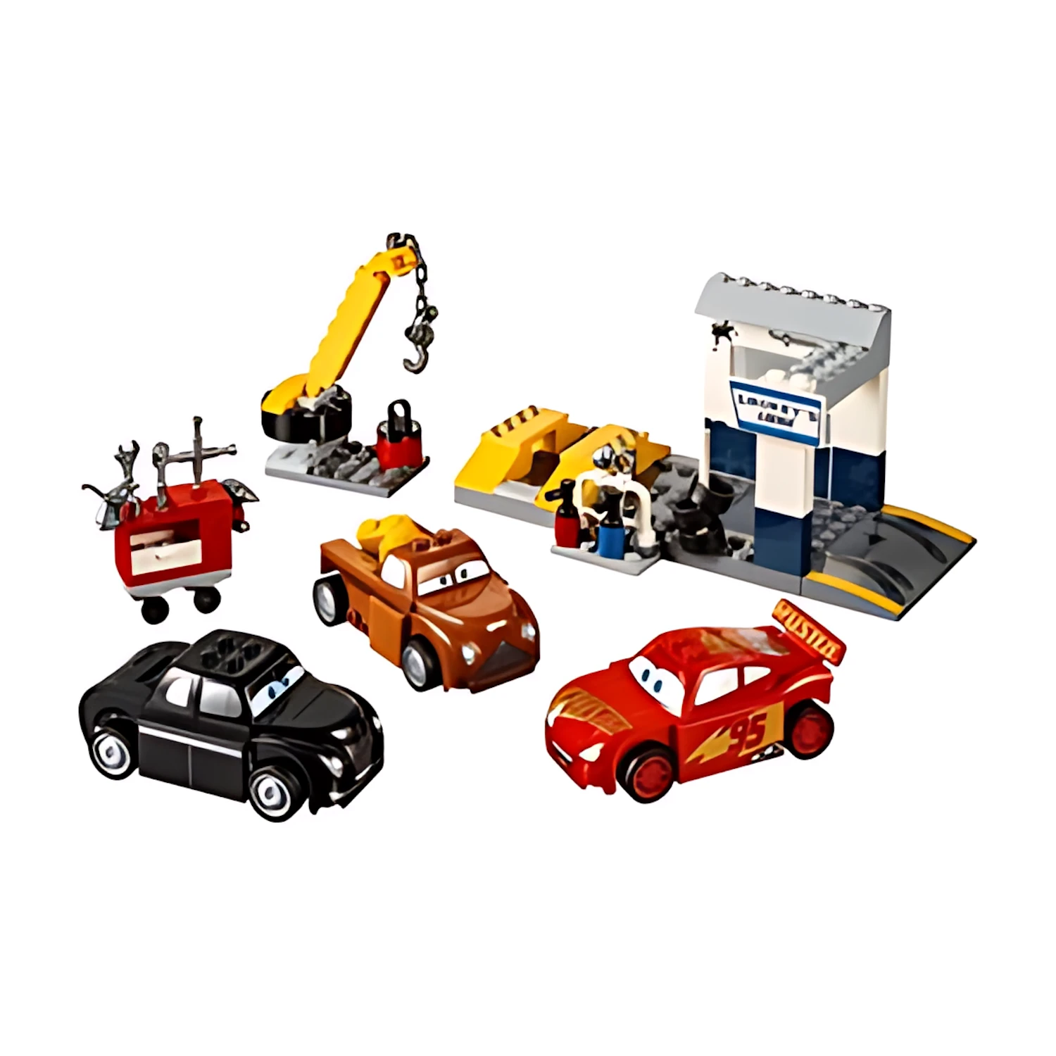 Конструктор LEGO Juniors - фото 1