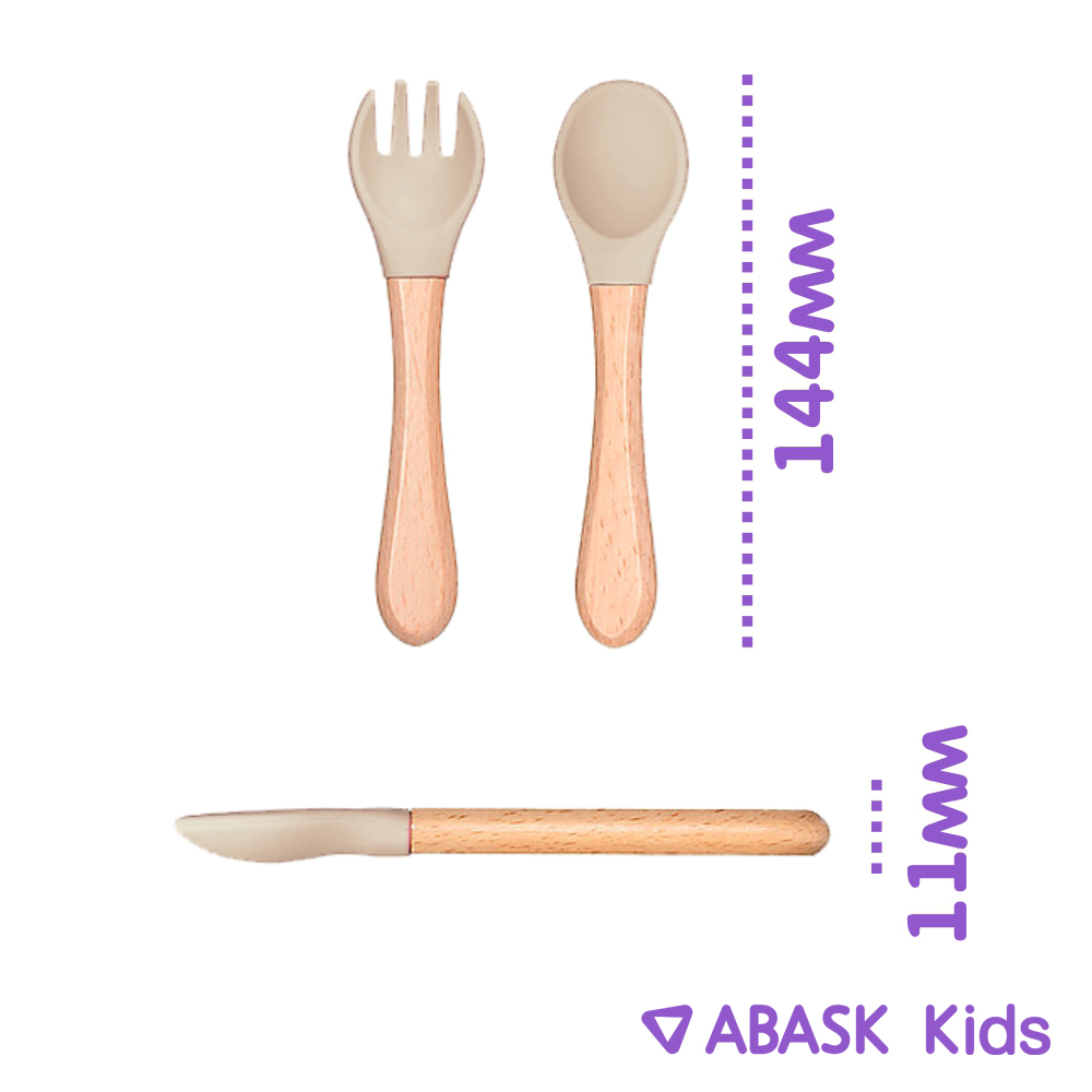 Набор посуды ABASK 3 шт. - фото 3