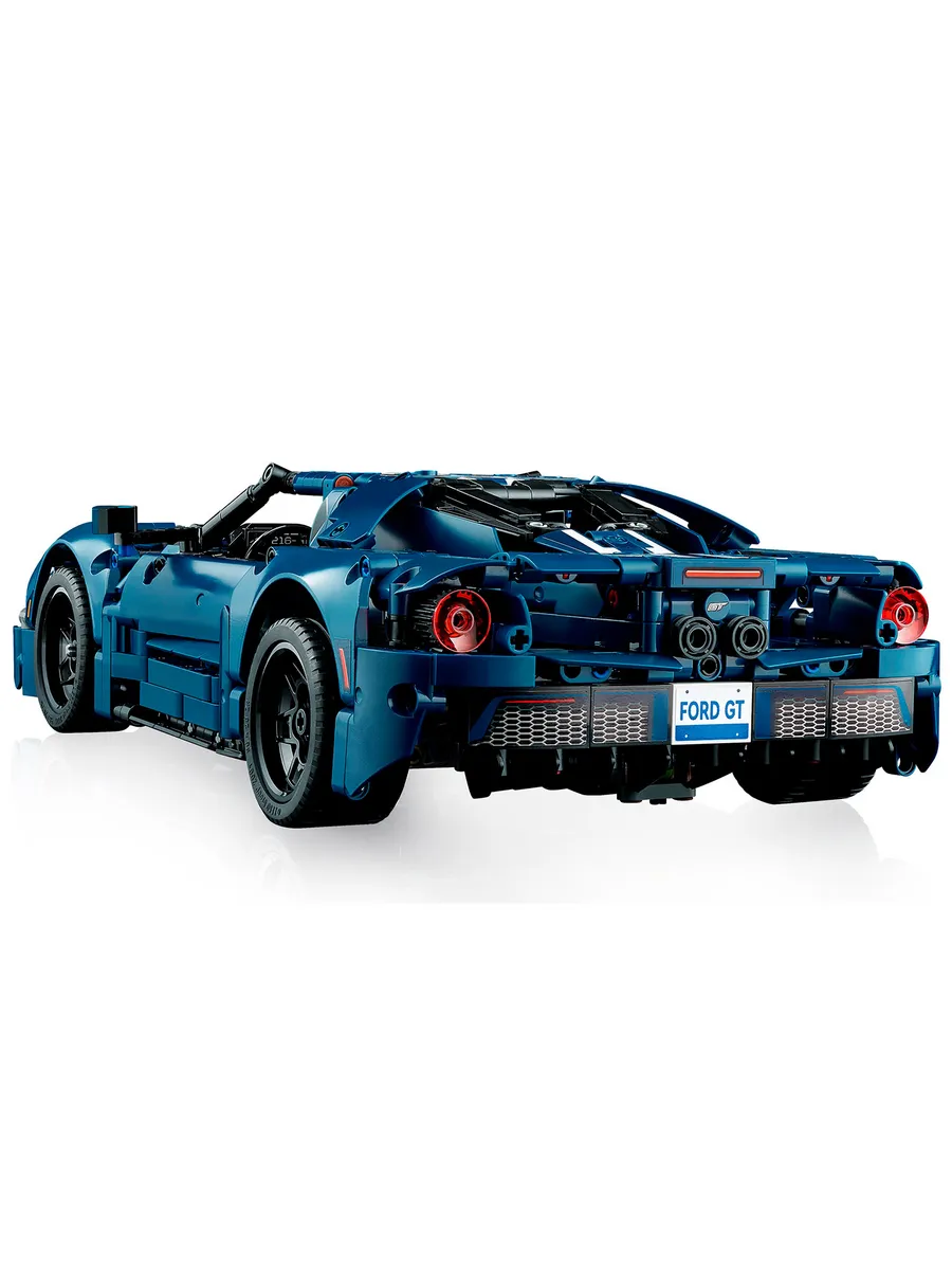 Конструктор LEGO Technic 1466 дет. - фото 5
