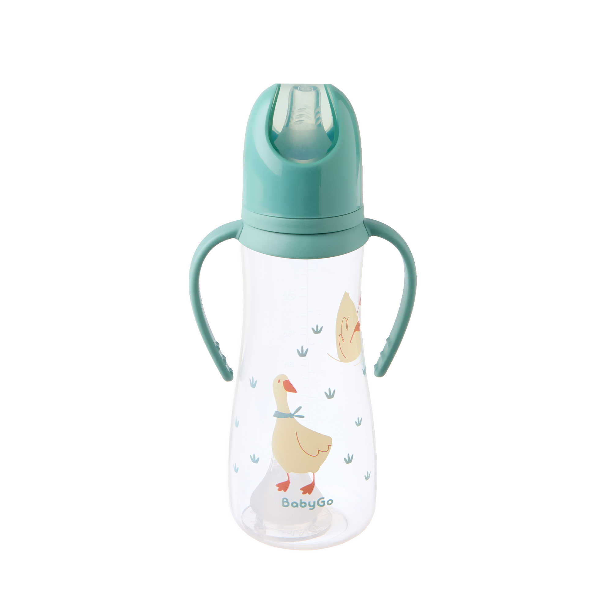 Изображение товара Бутылочка BabyGo 250 мл 1 шт.