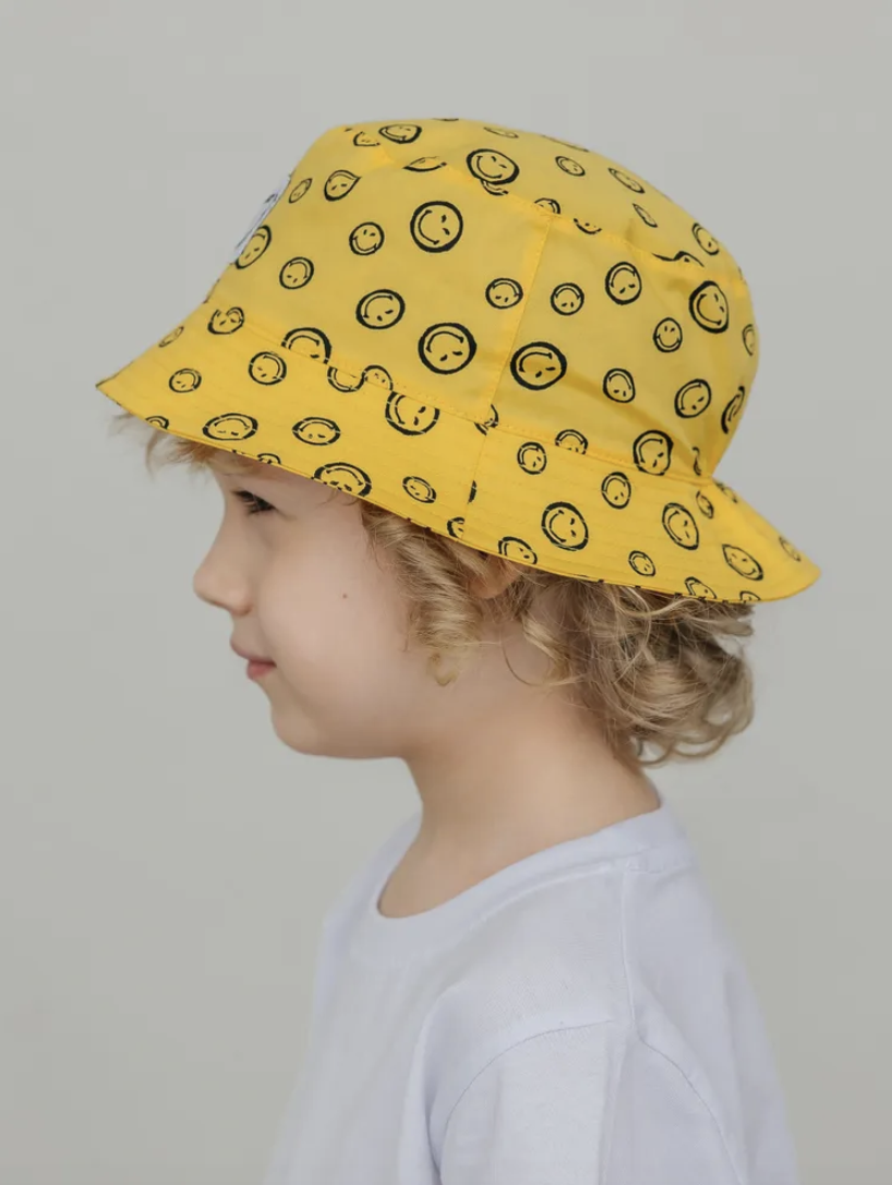 Панама Чудо-Кроха T-190-88_Жёлтый - фото 7