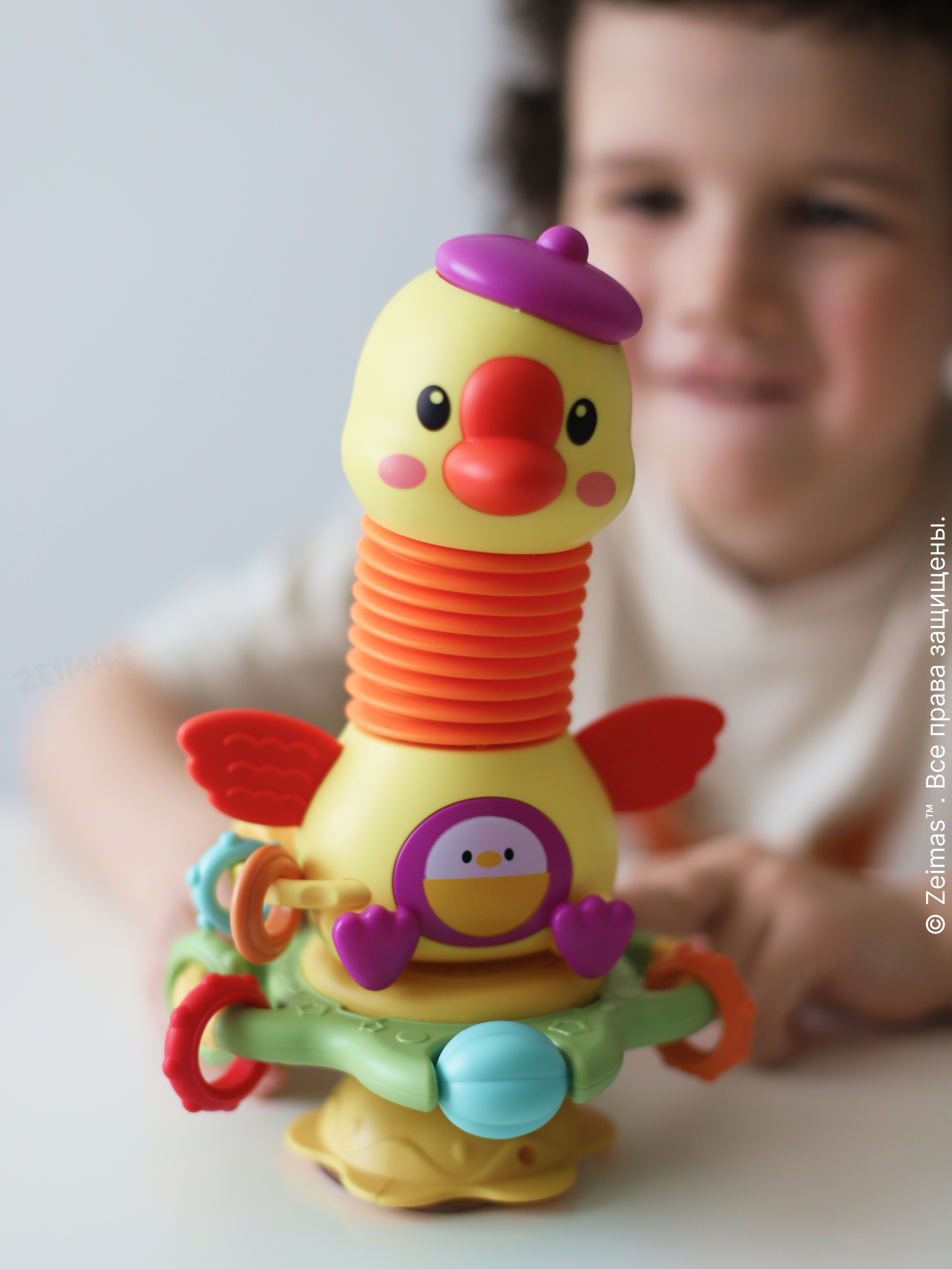 Игрушка Zeimas Музыкальная игрушка в ассортименте - фото 14