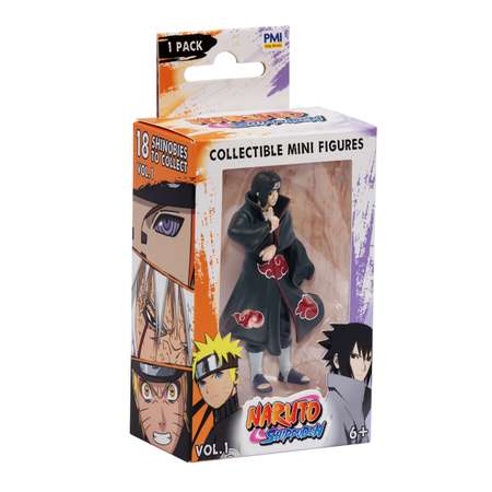 Фигурка Naruto Итачи Учиха