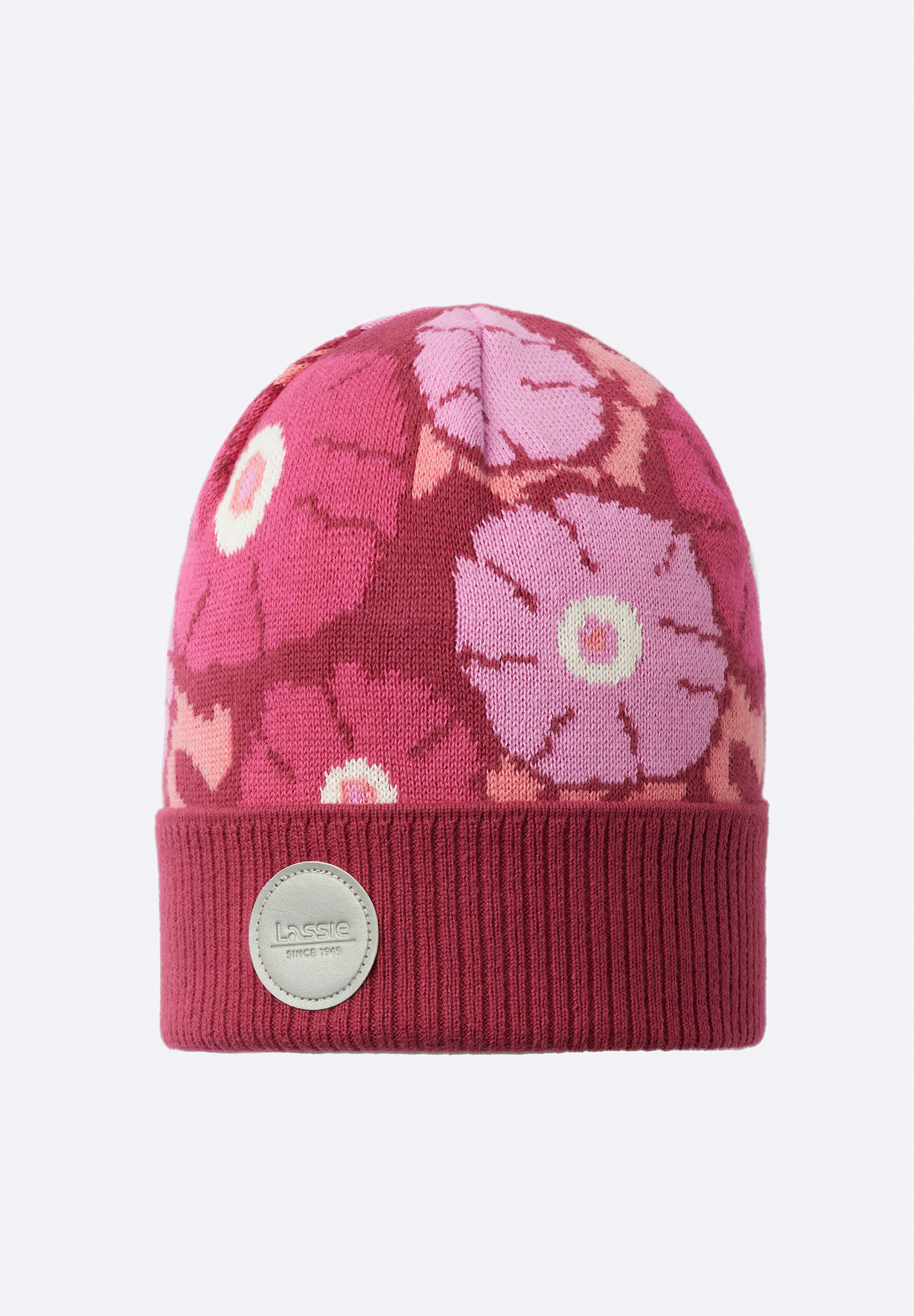 Шапка Lassie 7300046A-3631 - фото 4