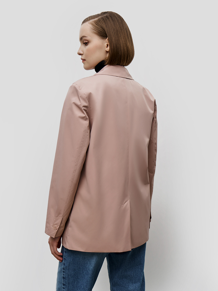 Жакет Baon B1023011/PALE COPPER - фото 4
