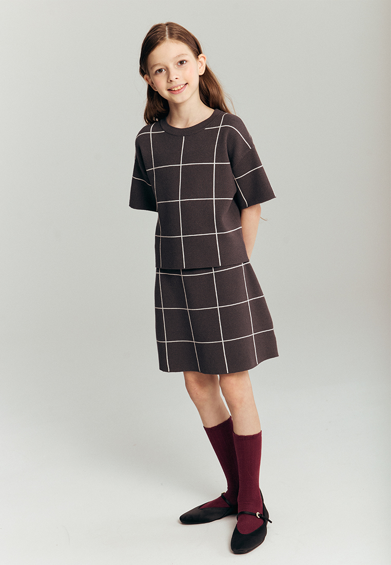 Футболка artie W25K01J-1330D/Серый - фото 6