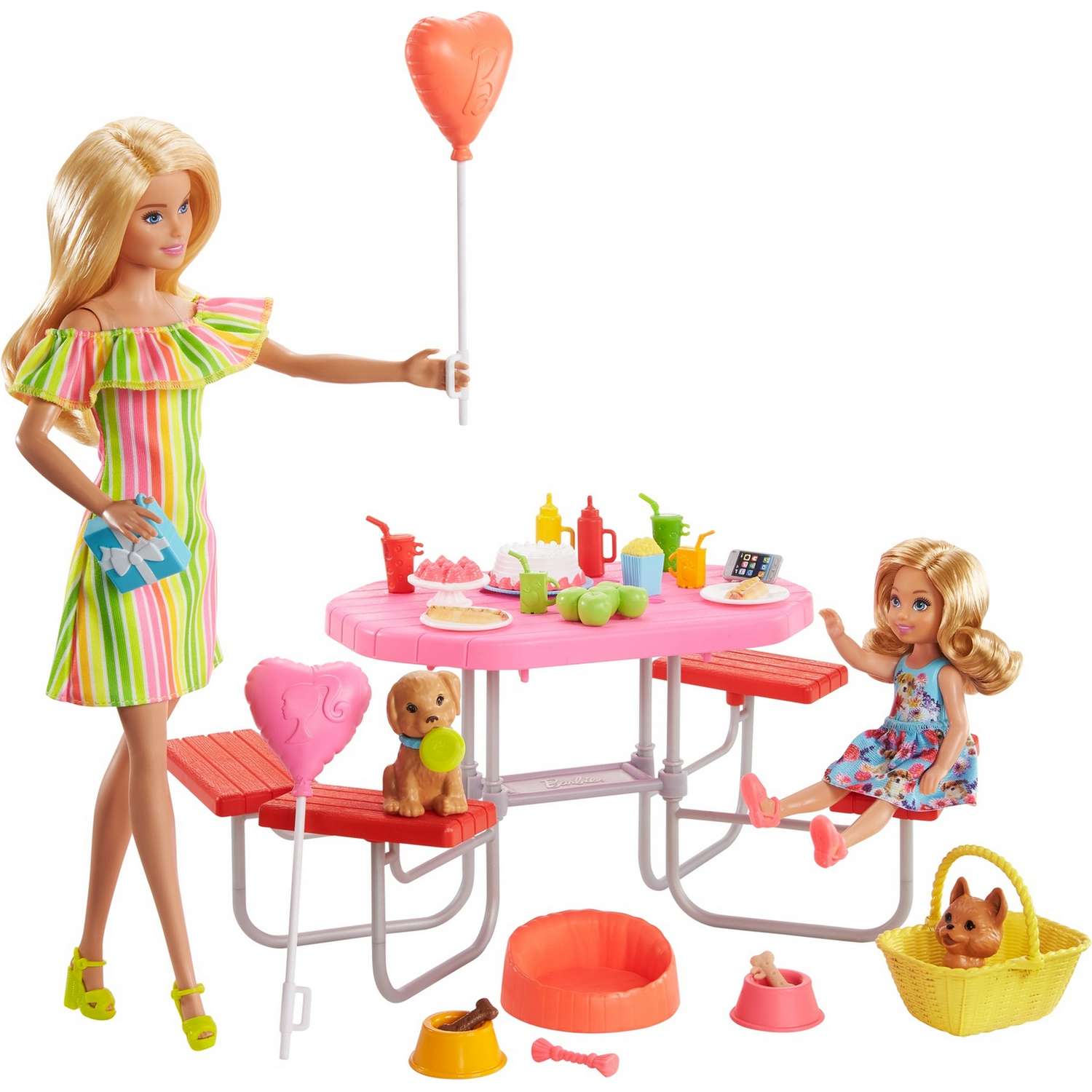 Кукла модельная Barbie GNC61 - фото 1