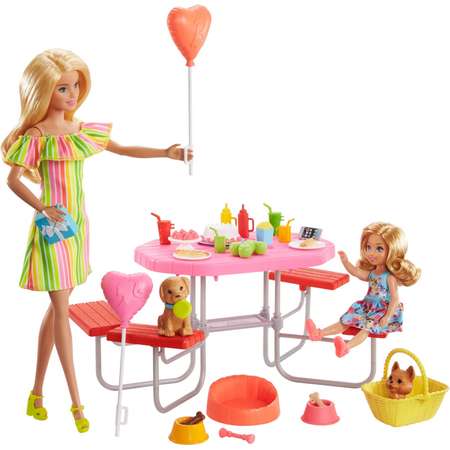 Кукла модельная Barbie