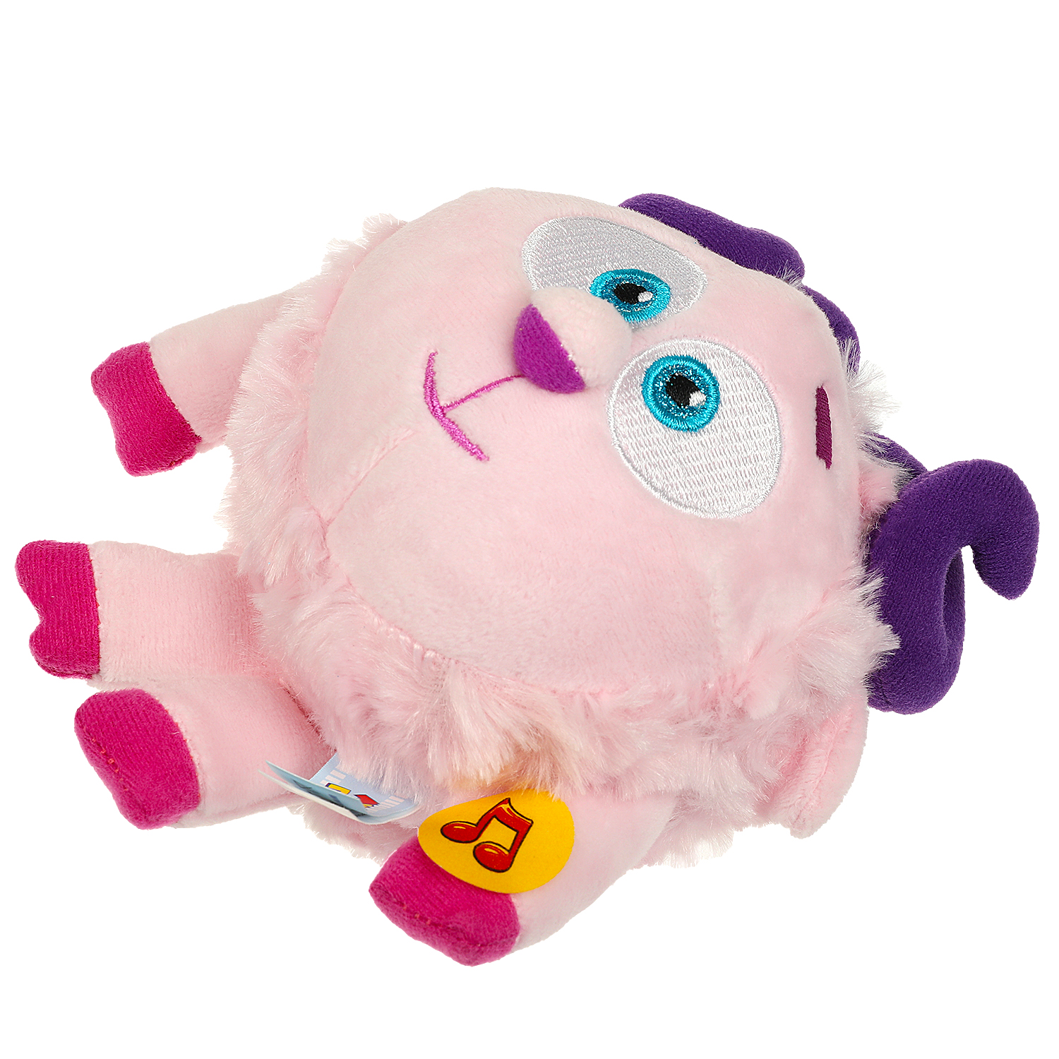 Мягкая игрушка Мульти Пульти Бараш - фото 6