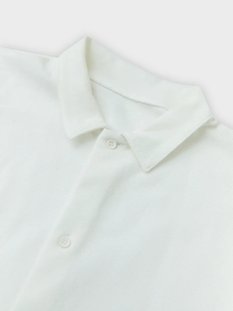 Рубашка Mark Formelle (Марк Формэль) 123432/1/белый - фото 12