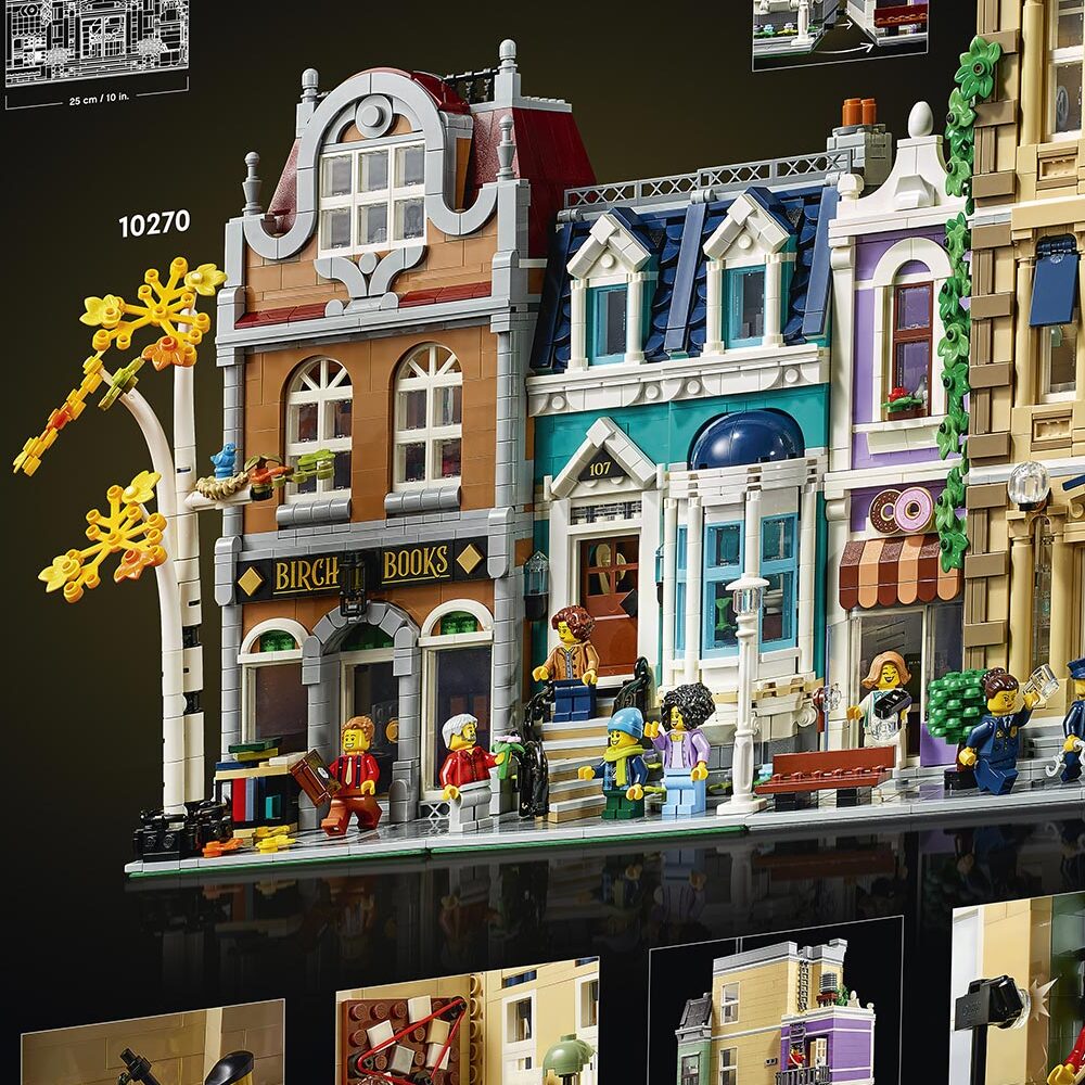 Конструктор LEGO 5509 дет. - фото 2