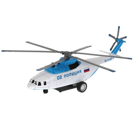 Вертолет Технопарк