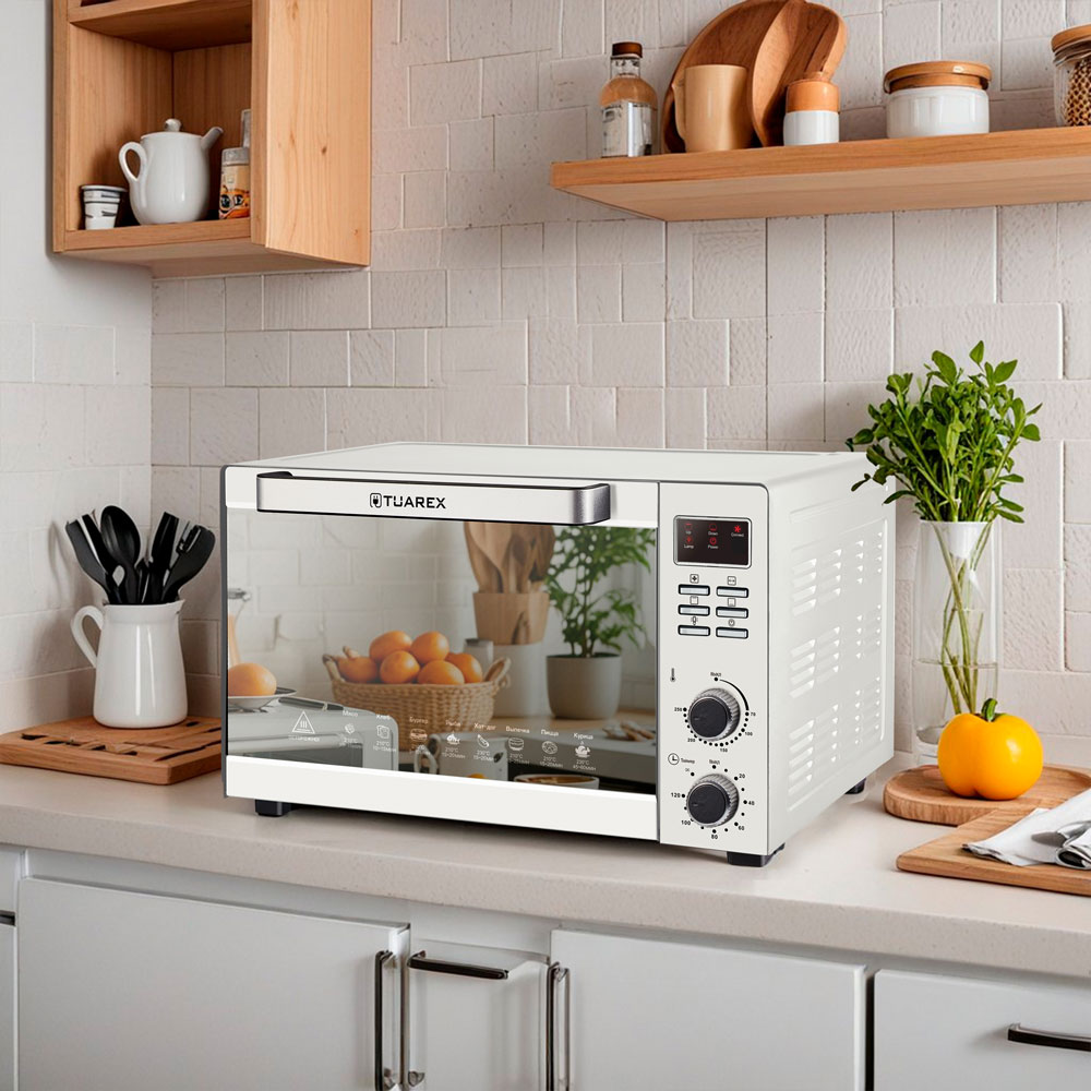 Мини-печь TUAREX TK-5045 - фото 10