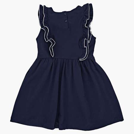Платье Mini-Maxi