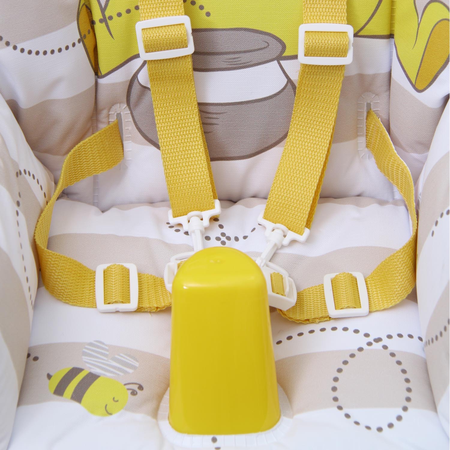 Стульчик для кормления Polini kids классический - фото 13