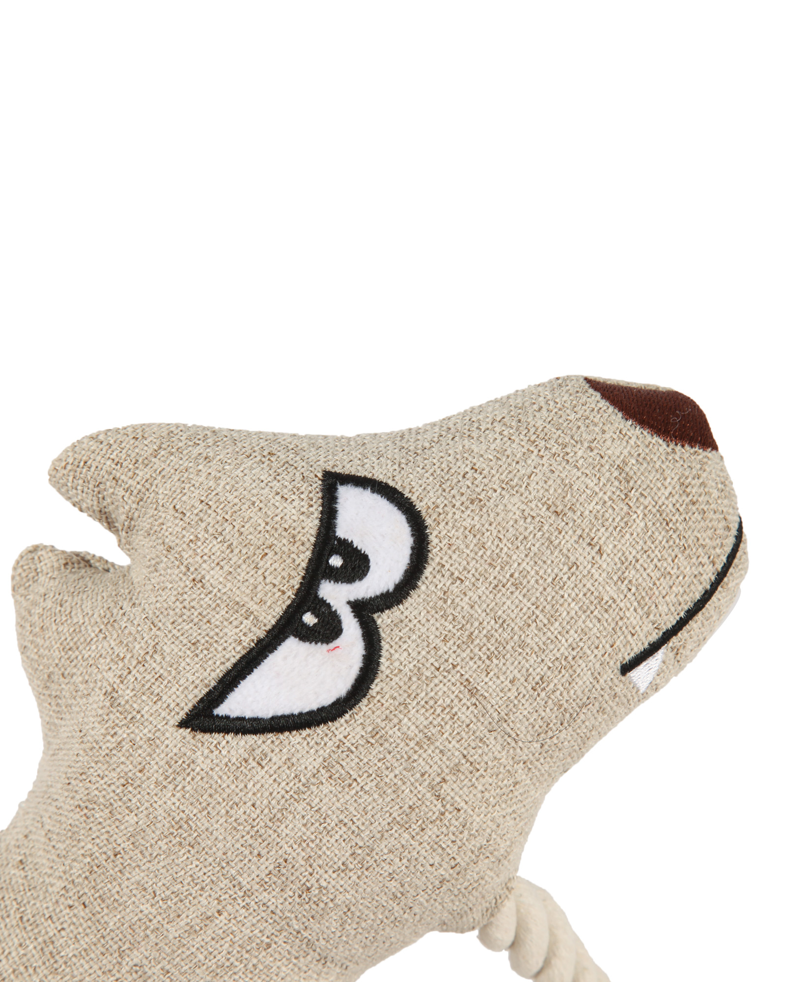 Игрушка для собак Barbaks Волк Степан - фото 3