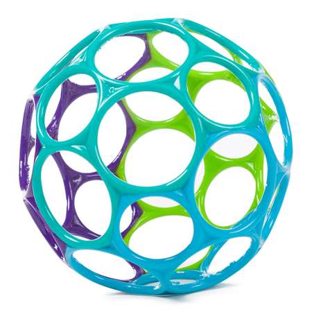 Мячик Oball Classic от 0 мес. в ассортименте