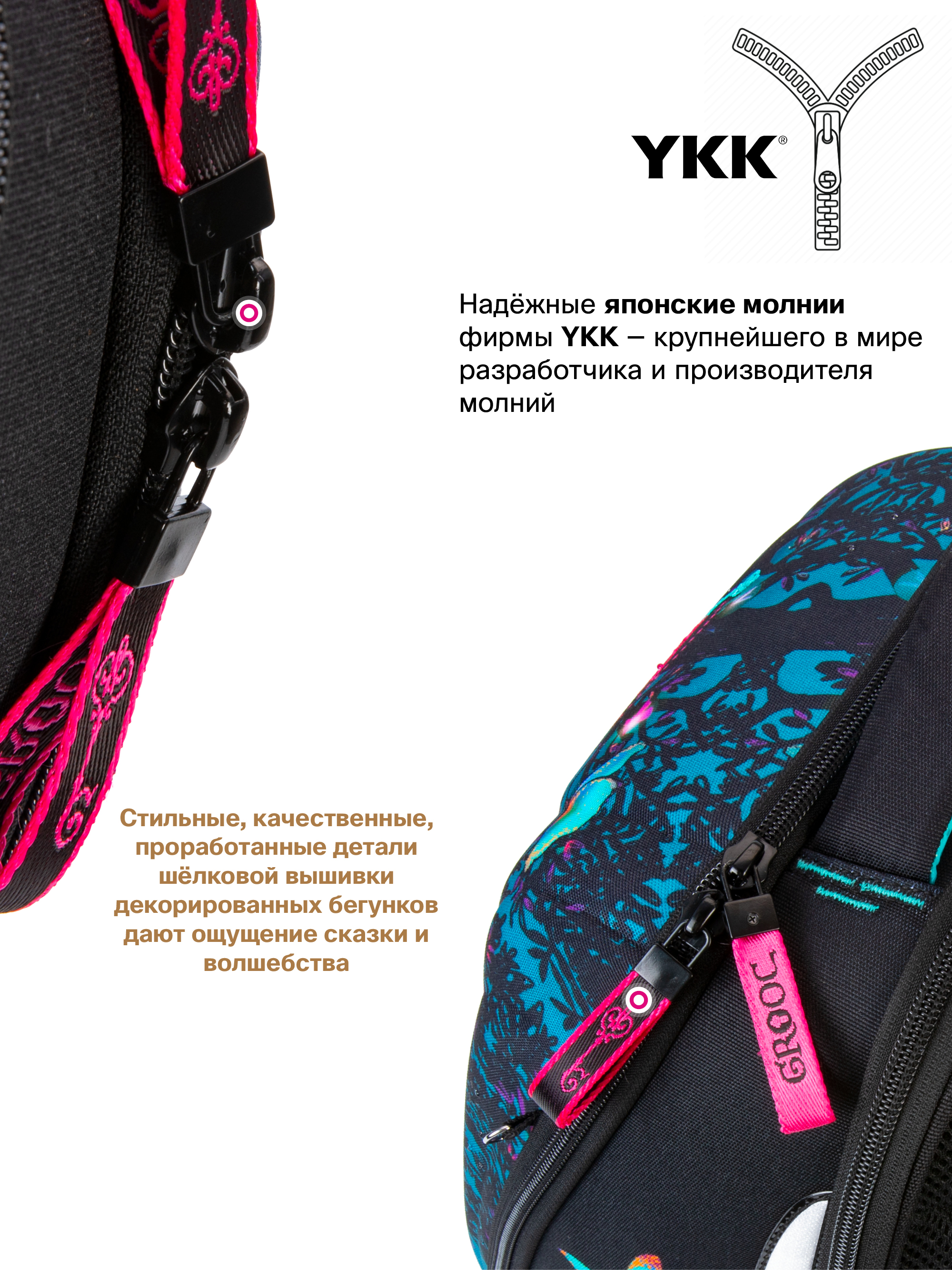 Ранец GROOC - фото 12