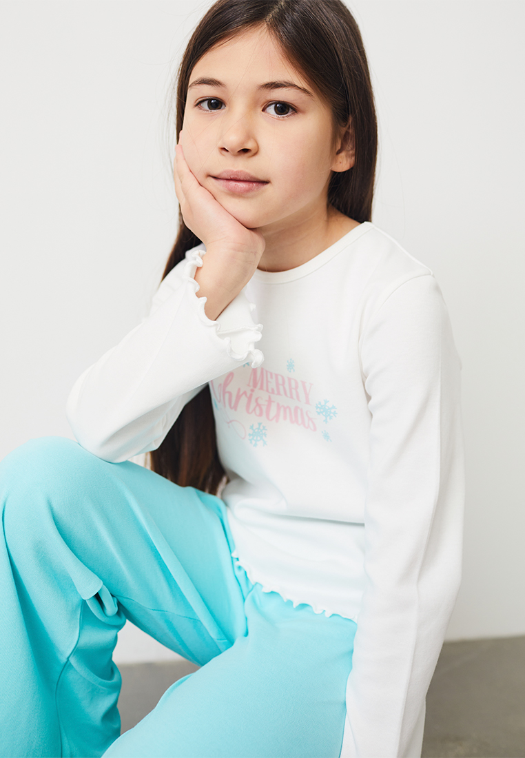 Пижама Ete Children 1002134491 - фото 2