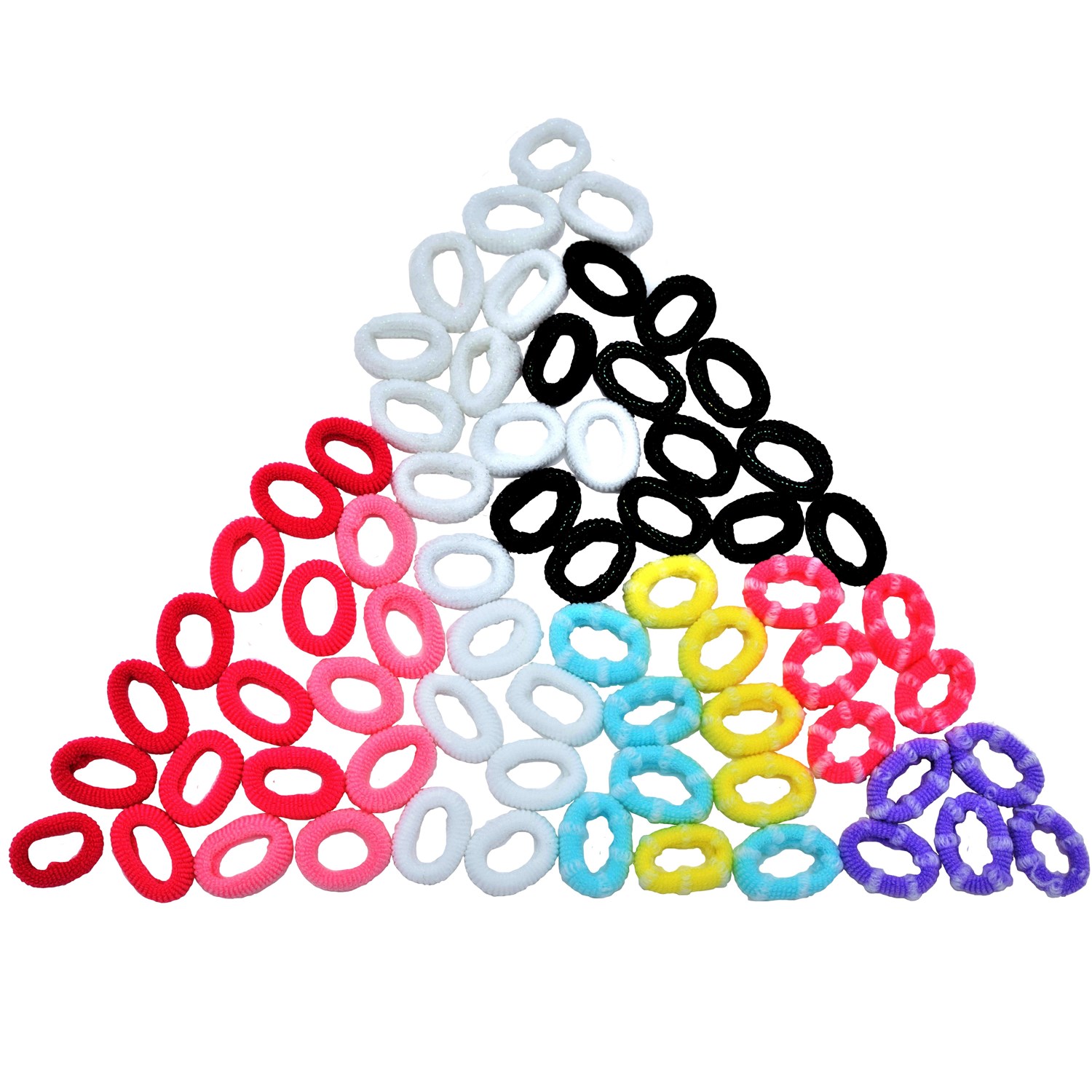 Резинка FUNNY BUNNY набор в ассортименте - фото 2