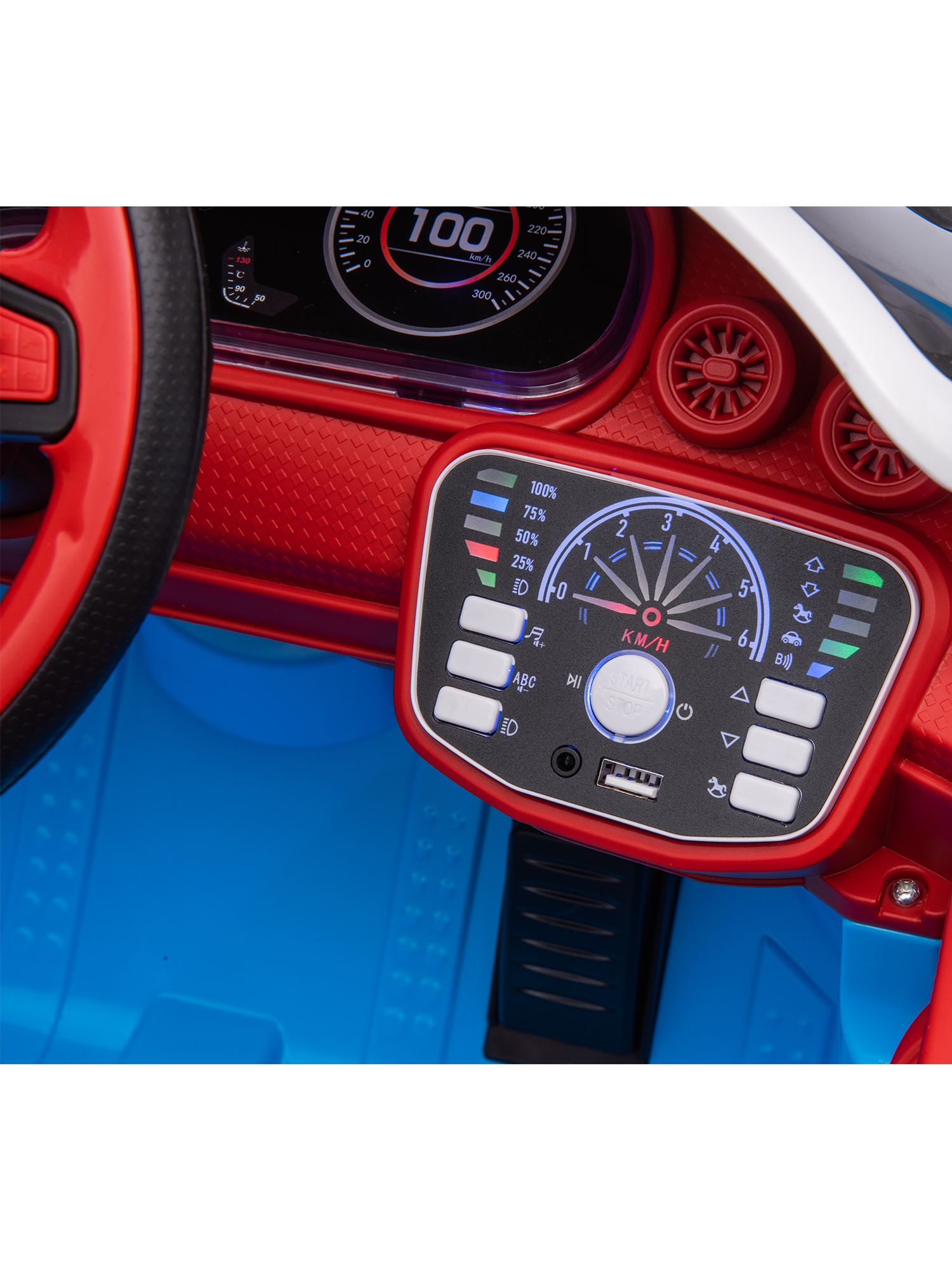 Электромобиль TOMMY Rolls-Royce Rolls-Royce RR-10 С пультом ДУ - фото 12