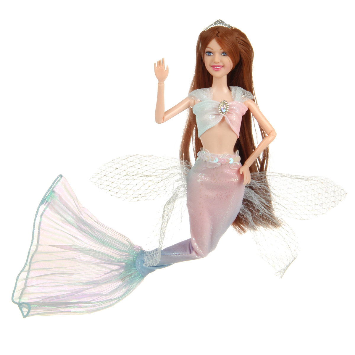 Кукла модельная Veld Co 132651 - фото 5