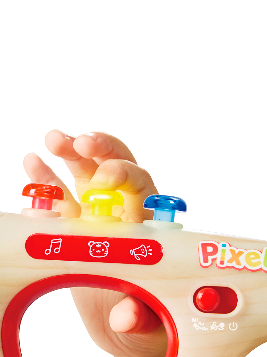 Игрушка музыкальная Hape труба - фото 8
