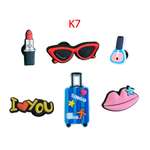 Украшение для обуви TINGO