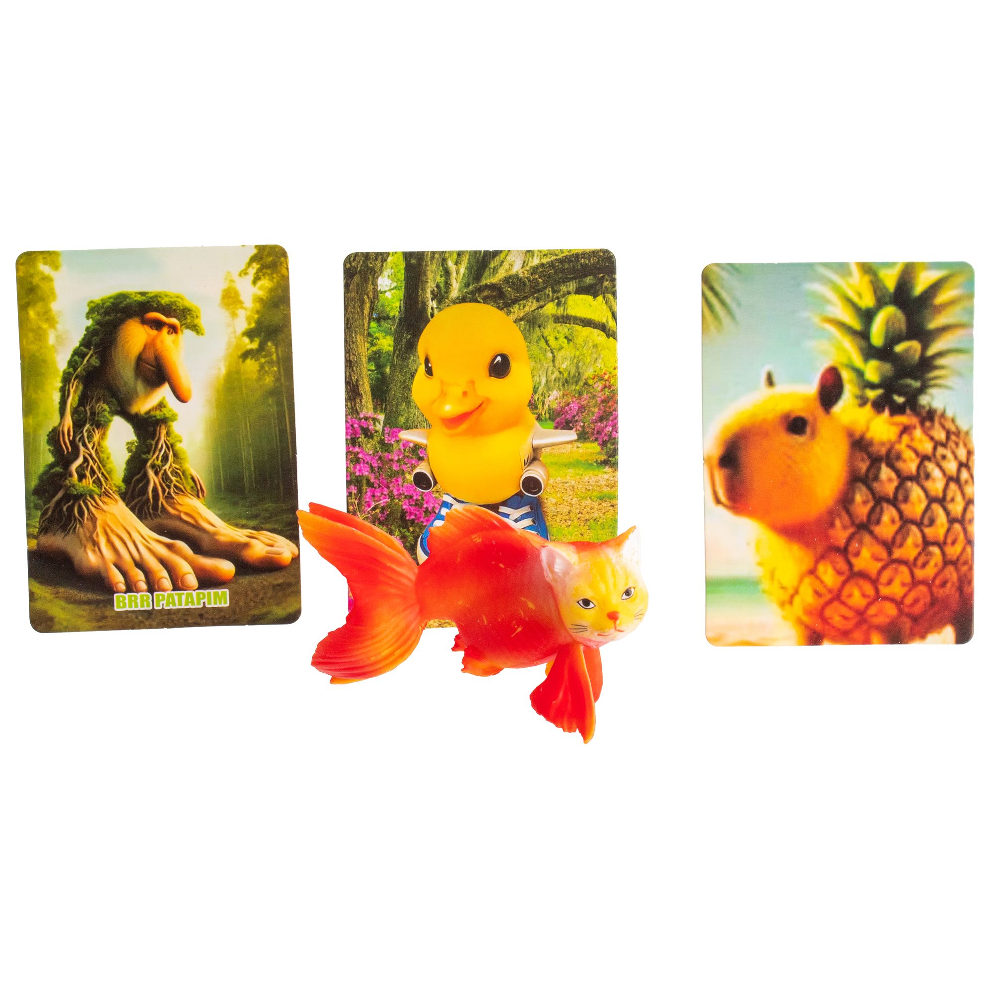 Игровой набор KiddiePlay Brainrot в ассортименте - фото 30