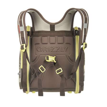 Рюкзак Grizzly Карта