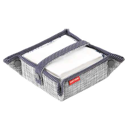 Салфетница CASY HOME 13х13х6см NB-013