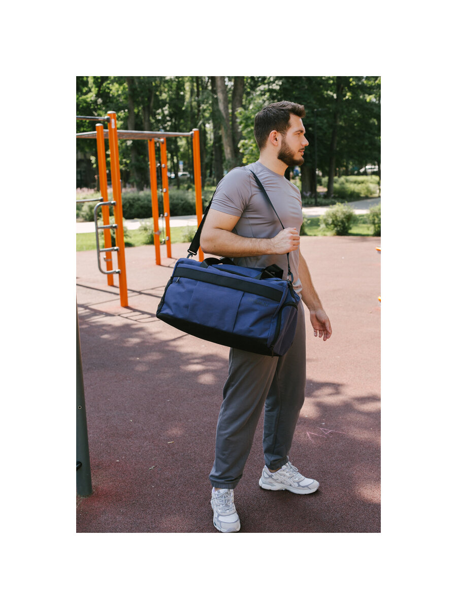 Спортивная сумка HEIKKI - фото 6